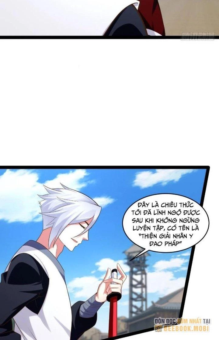 Bắt Đầu Làm Đầy Điểm Mị Lực Chapter 80 - Trang 4
