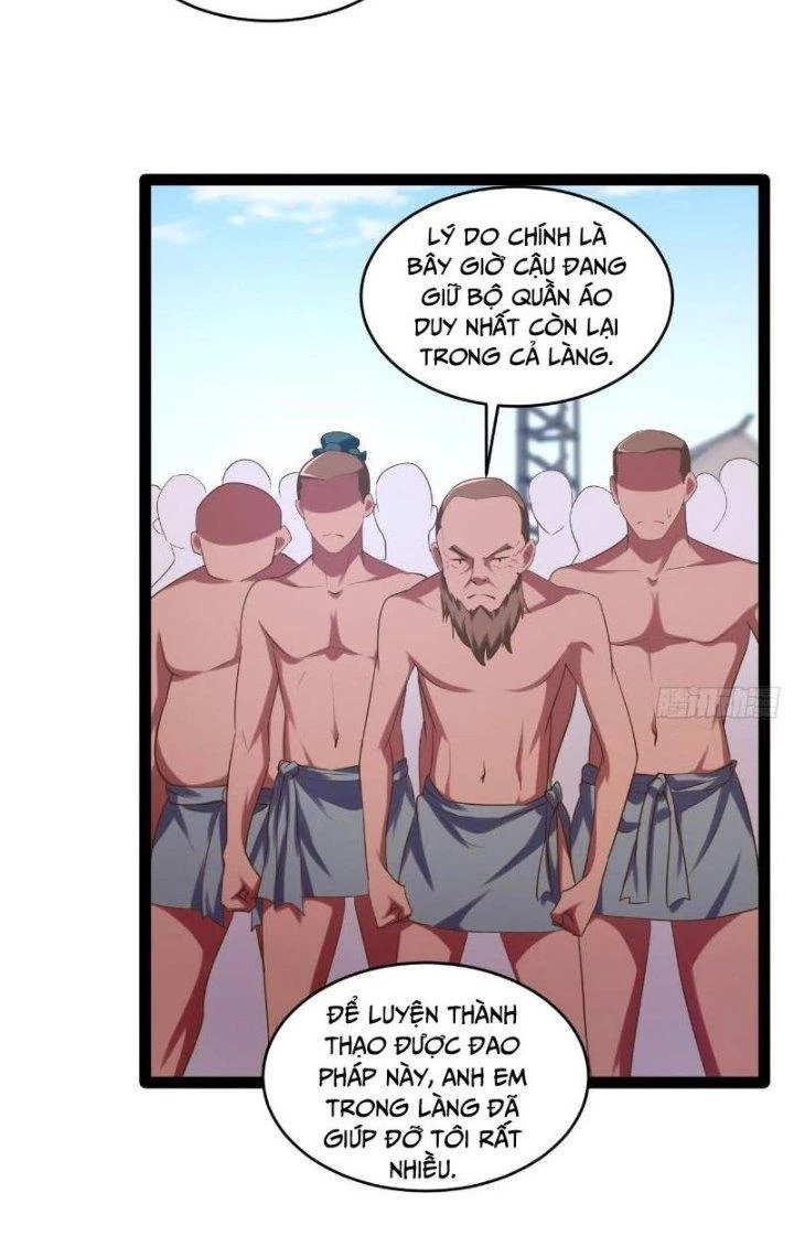 Bắt Đầu Làm Đầy Điểm Mị Lực Chapter 80 - Trang 4