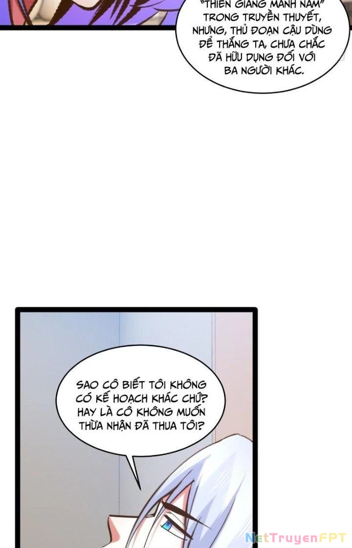 Bắt Đầu Làm Đầy Điểm Mị Lực Chapter 81 - Trang 4