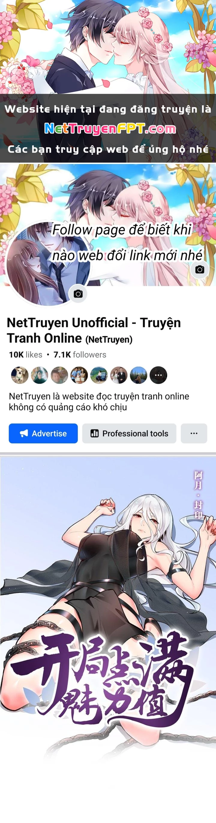 Bắt Đầu Làm Đầy Điểm Mị Lực Chapter 82 - Trang 4