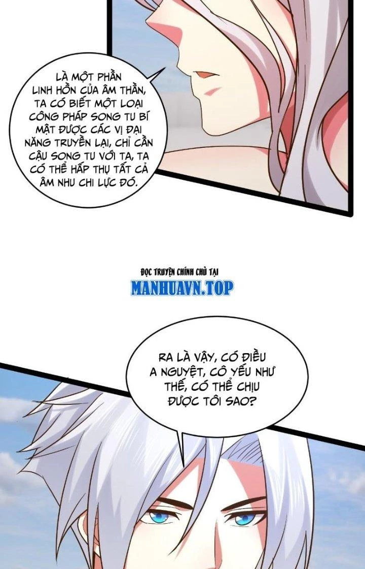 Bắt Đầu Làm Đầy Điểm Mị Lực Chapter 82 - Trang 4