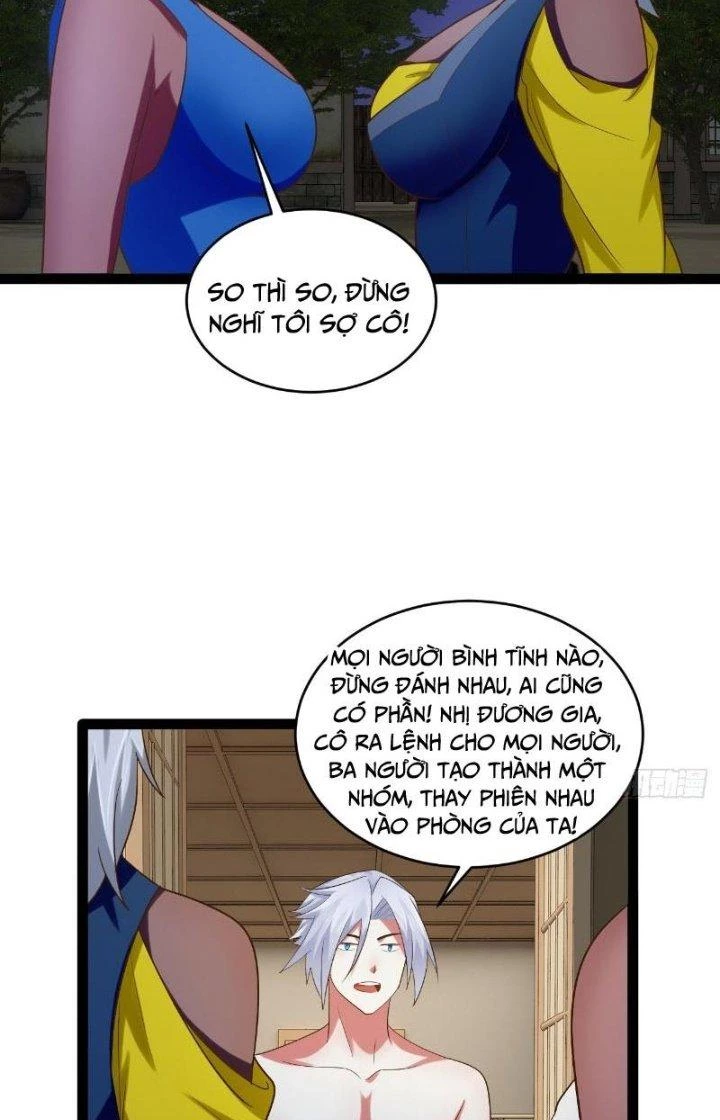 Bắt Đầu Làm Đầy Điểm Mị Lực Chapter 83 - Trang 4