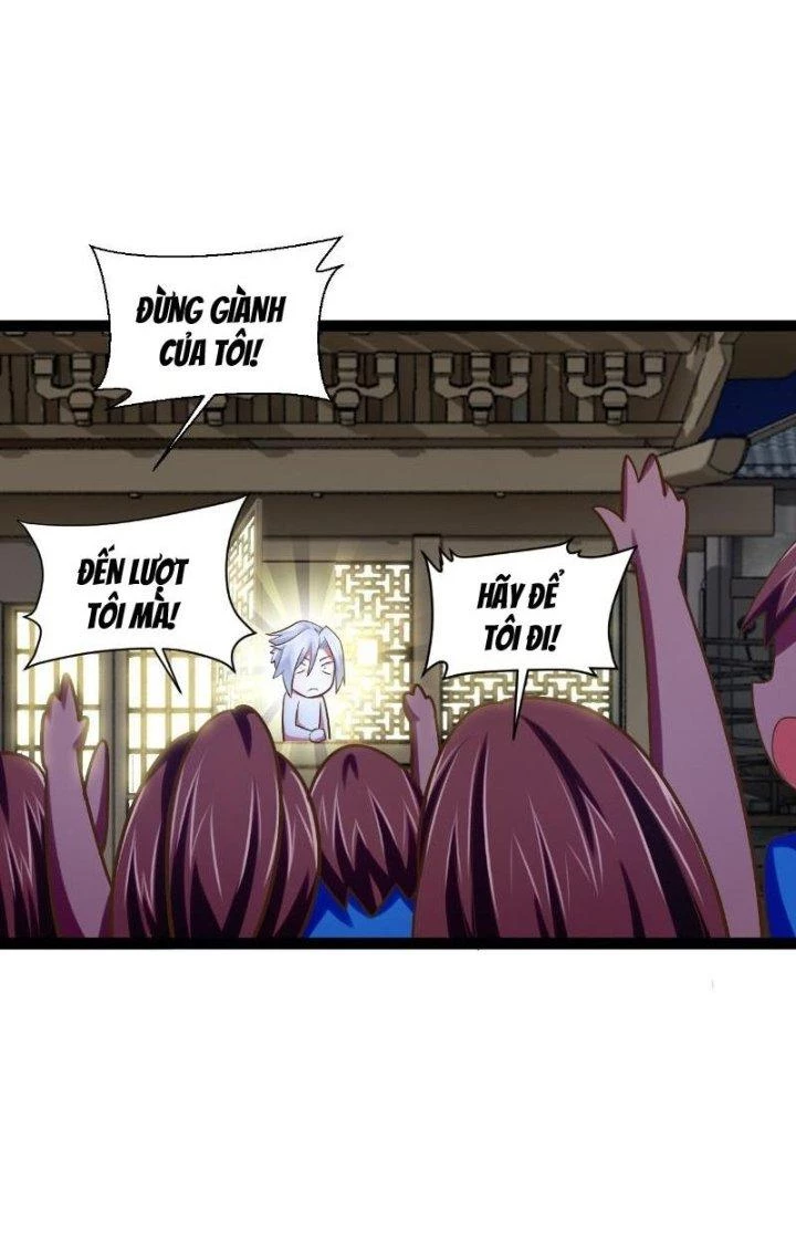 Bắt Đầu Làm Đầy Điểm Mị Lực Chapter 83 - Trang 4