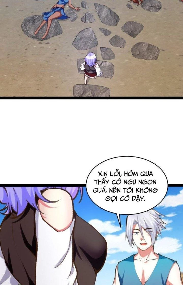 Bắt Đầu Làm Đầy Điểm Mị Lực Chapter 83 - Trang 4