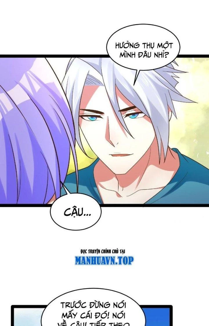 Bắt Đầu Làm Đầy Điểm Mị Lực Chapter 83 - Trang 4