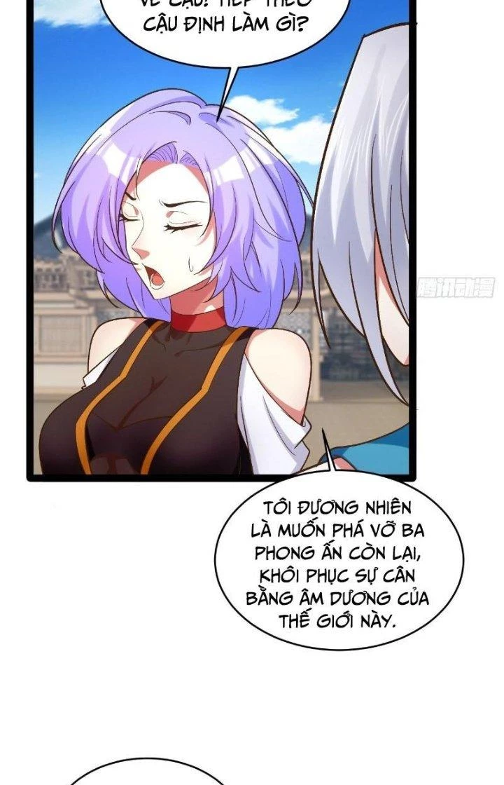 Bắt Đầu Làm Đầy Điểm Mị Lực Chapter 83 - Trang 4