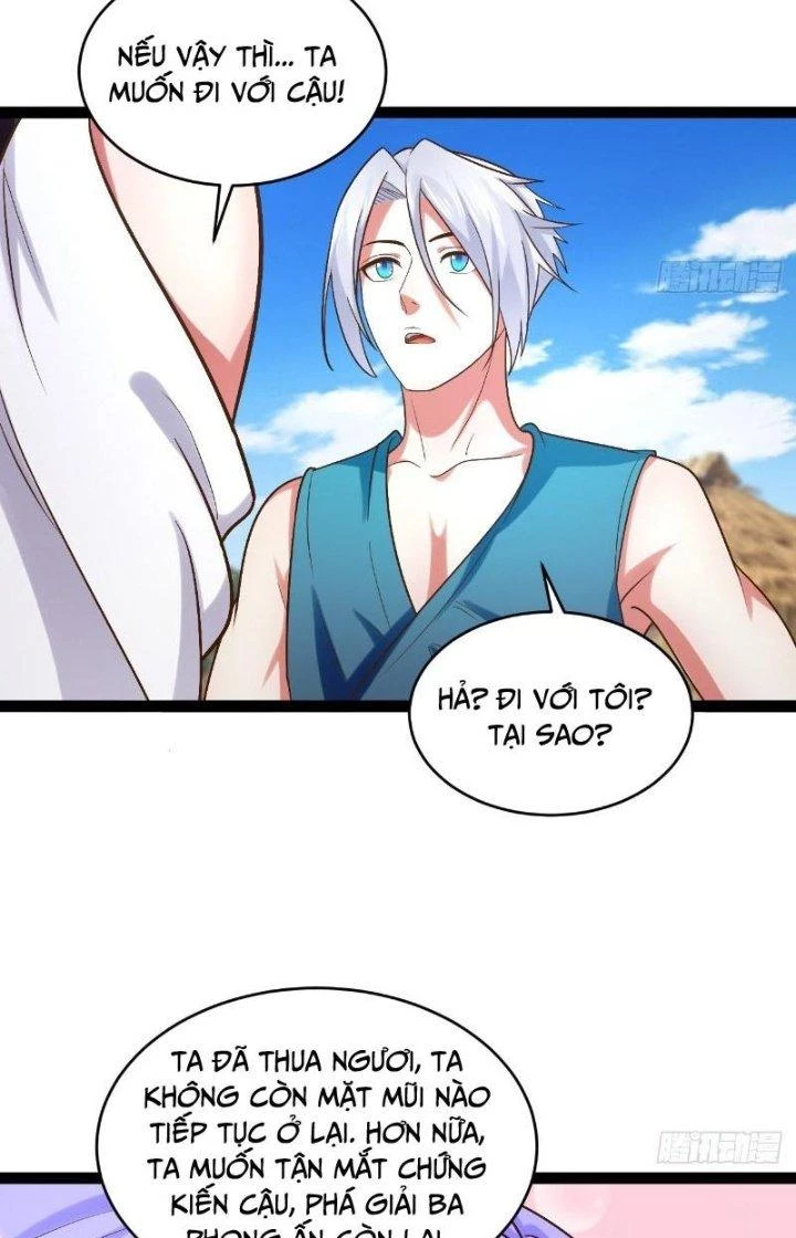 Bắt Đầu Làm Đầy Điểm Mị Lực Chapter 83 - Trang 4