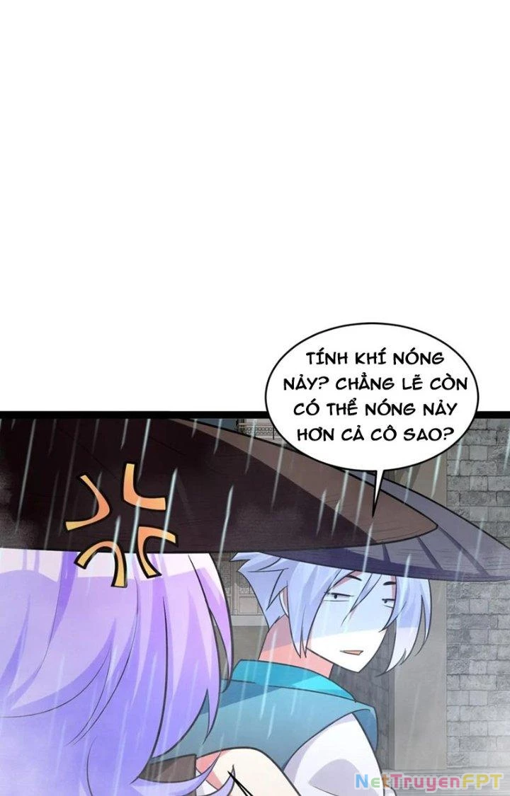 Bắt Đầu Làm Đầy Điểm Mị Lực Chapter 84 - Trang 4