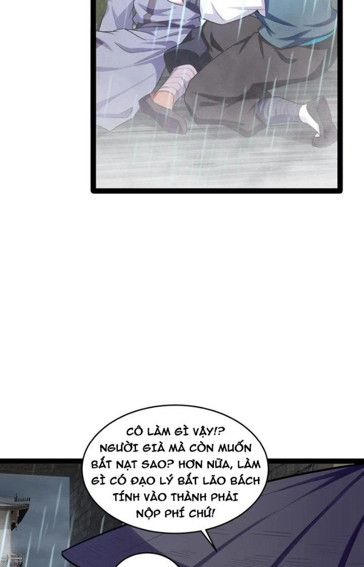 Bắt Đầu Làm Đầy Điểm Mị Lực Chapter 84 - Trang 4
