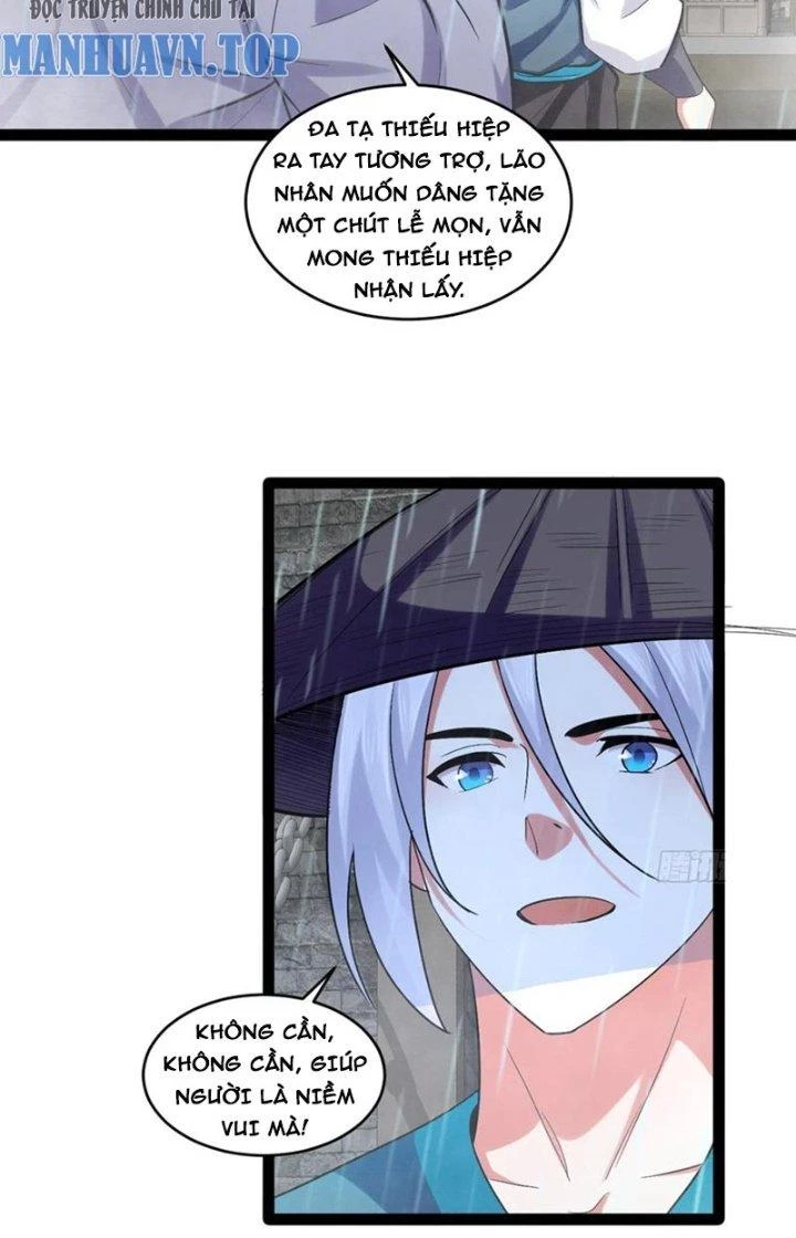 Bắt Đầu Làm Đầy Điểm Mị Lực Chapter 84 - Trang 4