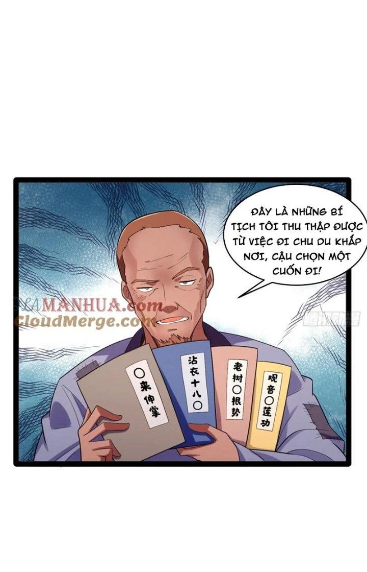 Bắt Đầu Làm Đầy Điểm Mị Lực Chapter 84 - Trang 4