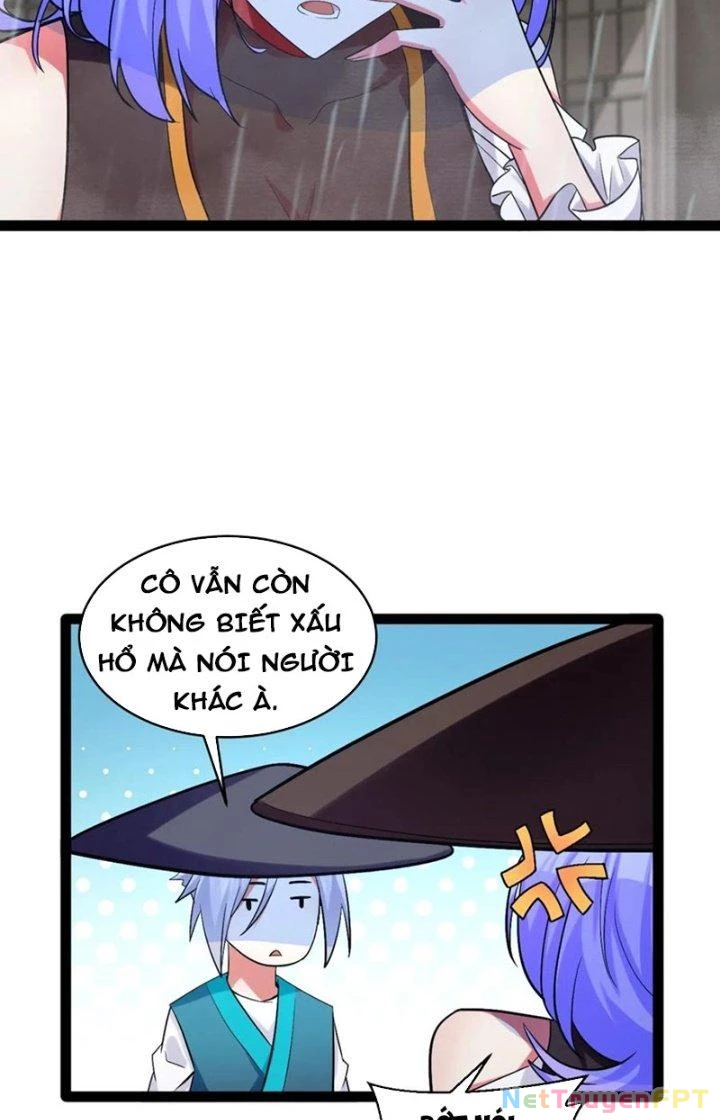 Bắt Đầu Làm Đầy Điểm Mị Lực Chapter 84 - Trang 4