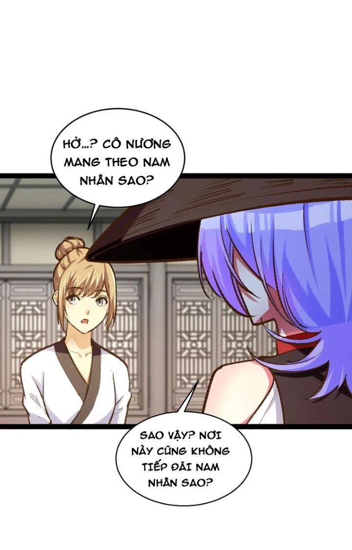 Bắt Đầu Làm Đầy Điểm Mị Lực Chapter 84 - Trang 4