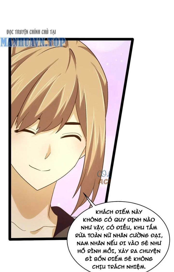 Bắt Đầu Làm Đầy Điểm Mị Lực Chapter 84 - Trang 4
