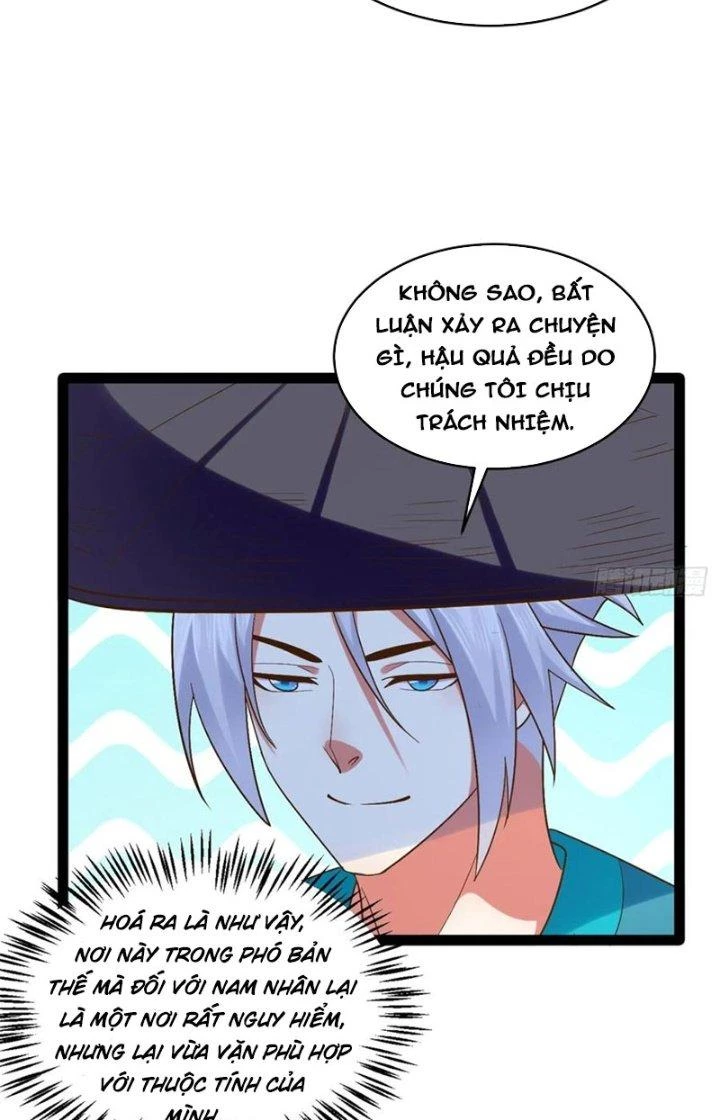 Bắt Đầu Làm Đầy Điểm Mị Lực Chapter 84 - Trang 4