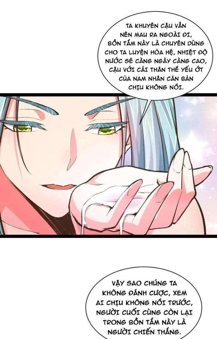 Bắt Đầu Làm Đầy Điểm Mị Lực Chapter 85 - Trang 4