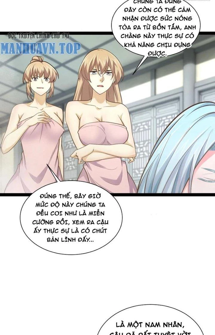 Bắt Đầu Làm Đầy Điểm Mị Lực Chapter 85 - Trang 4