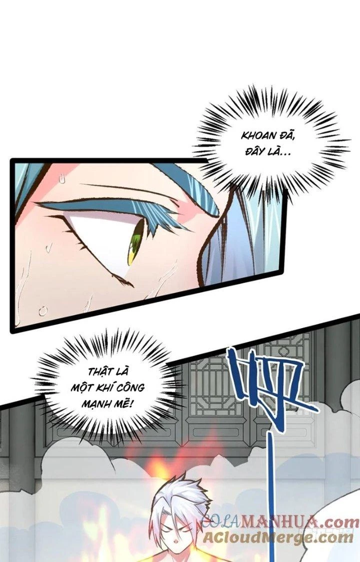 Bắt Đầu Làm Đầy Điểm Mị Lực Chapter 85 - Trang 4