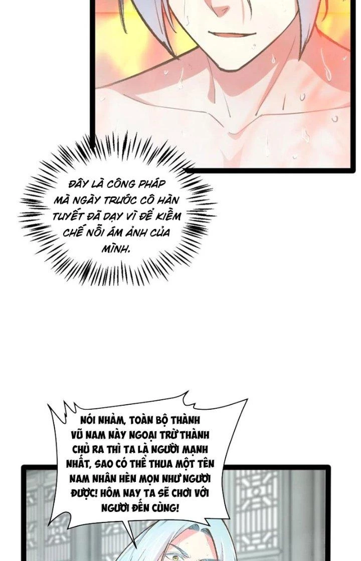 Bắt Đầu Làm Đầy Điểm Mị Lực Chapter 85 - Trang 4