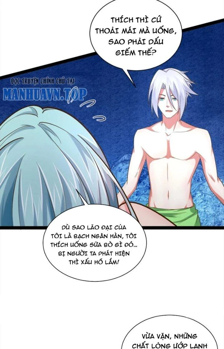 Bắt Đầu Làm Đầy Điểm Mị Lực Chapter 86 - Trang 4
