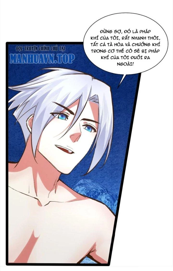 Bắt Đầu Làm Đầy Điểm Mị Lực Chapter 86 - Trang 4