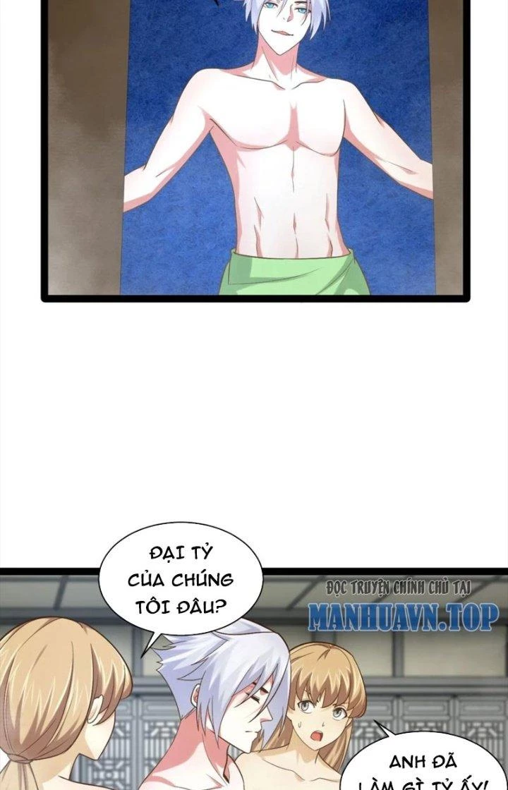 Bắt Đầu Làm Đầy Điểm Mị Lực Chapter 86 - Trang 4