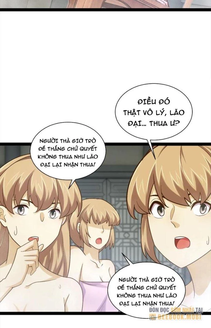 Bắt Đầu Làm Đầy Điểm Mị Lực Chapter 86 - Trang 4
