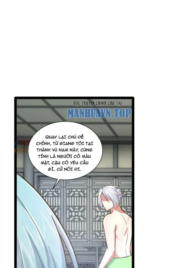 Bắt Đầu Làm Đầy Điểm Mị Lực Chapter 86 - Trang 4