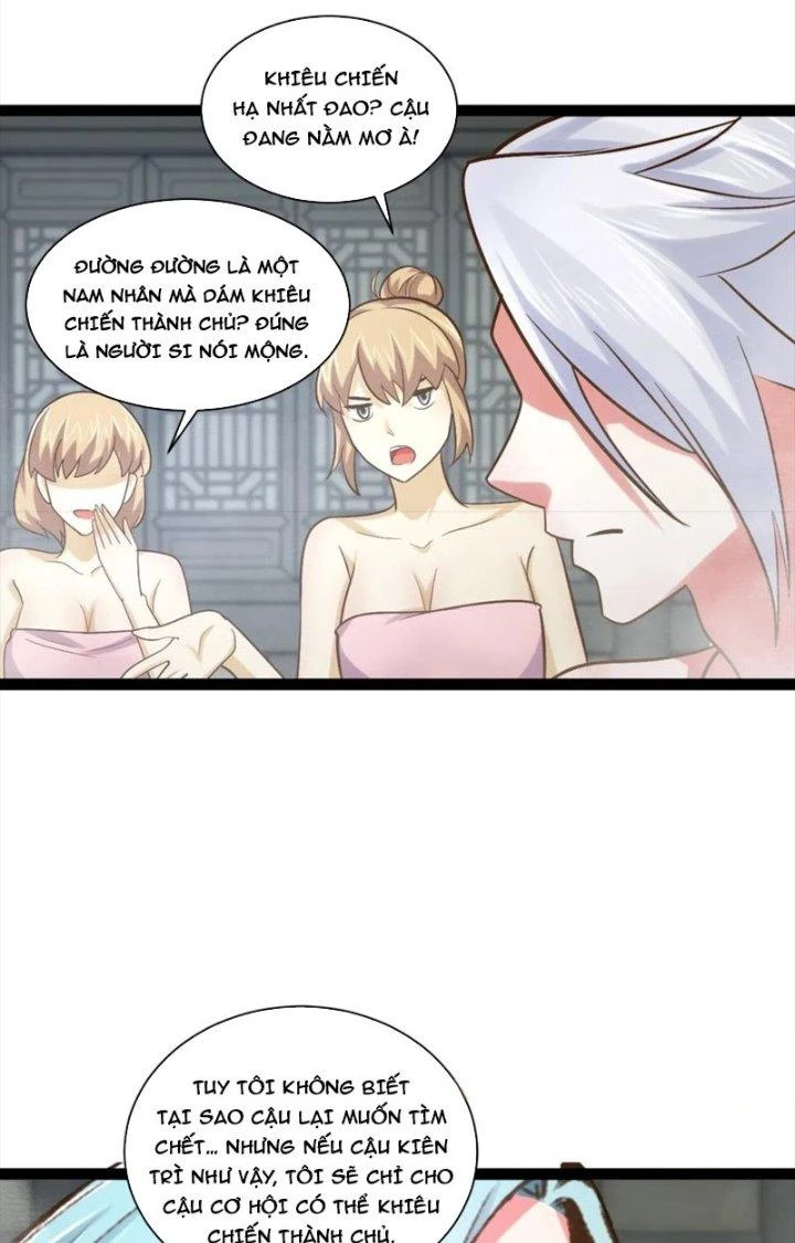 Bắt Đầu Làm Đầy Điểm Mị Lực Chapter 86 - Trang 4