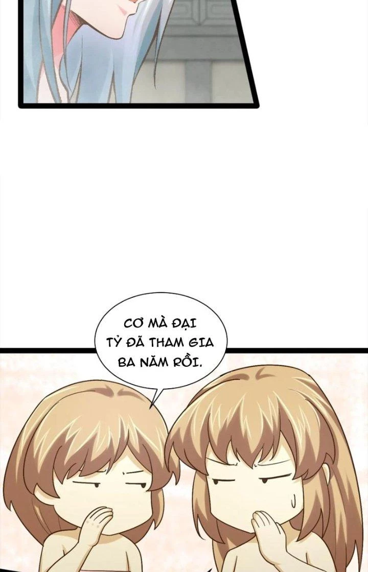 Bắt Đầu Làm Đầy Điểm Mị Lực Chapter 86 - Trang 4