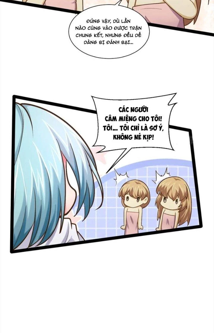 Bắt Đầu Làm Đầy Điểm Mị Lực Chapter 86 - Trang 4
