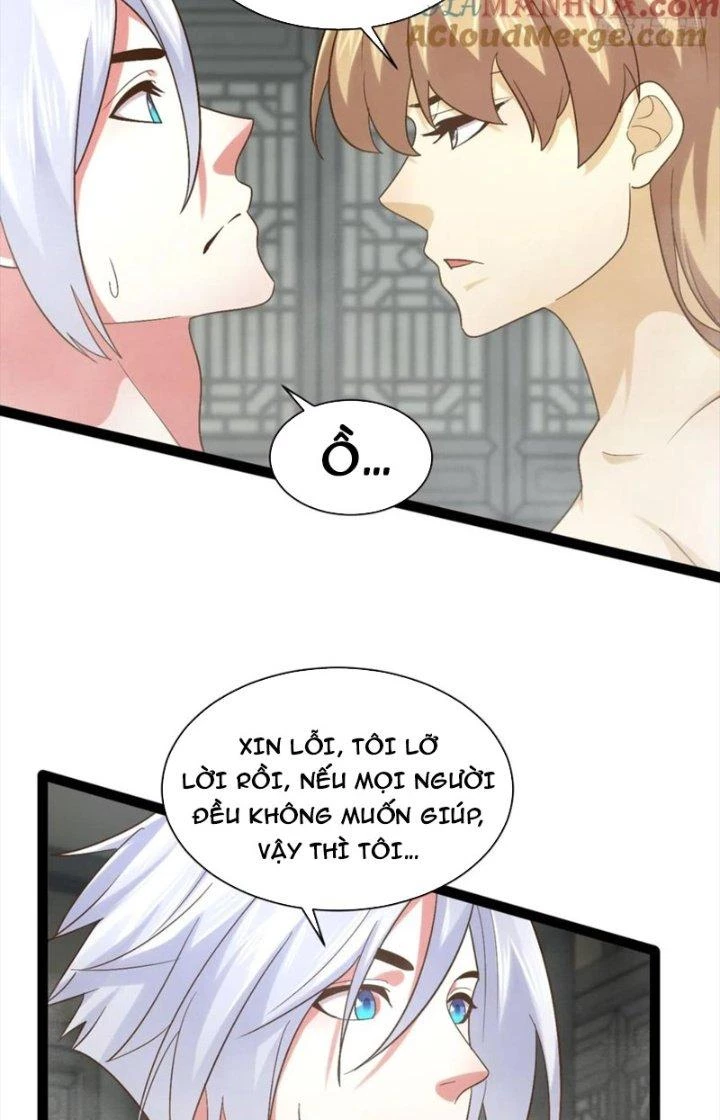 Bắt Đầu Làm Đầy Điểm Mị Lực Chapter 87 - Trang 4