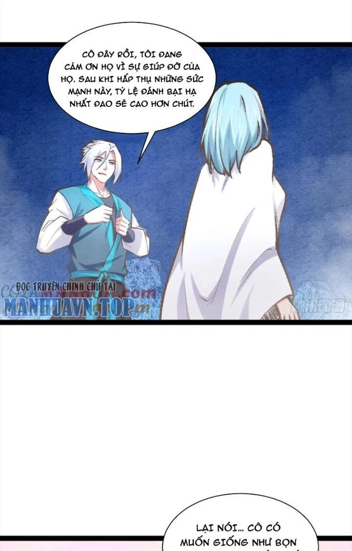 Bắt Đầu Làm Đầy Điểm Mị Lực Chapter 87 - Trang 4