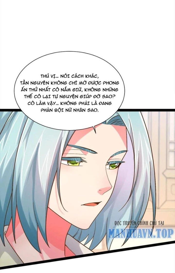 Bắt Đầu Làm Đầy Điểm Mị Lực Chapter 87 - Trang 4