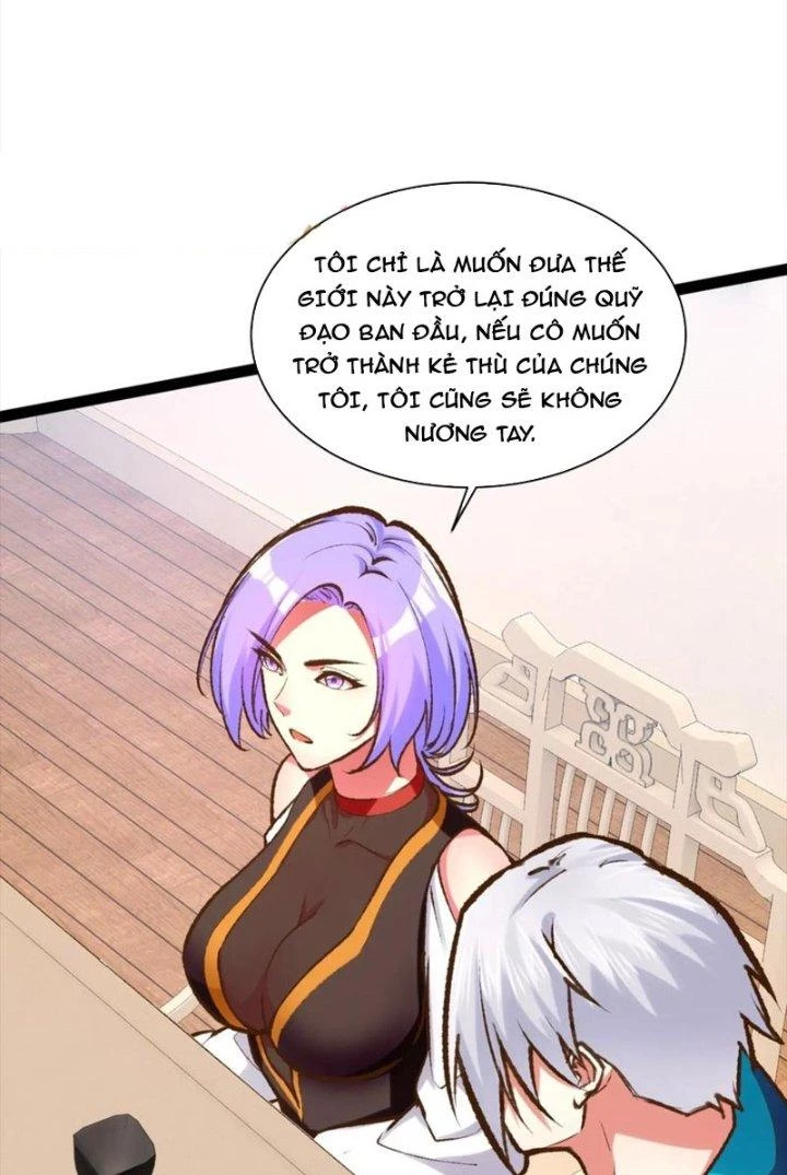 Bắt Đầu Làm Đầy Điểm Mị Lực Chapter 87 - Trang 4