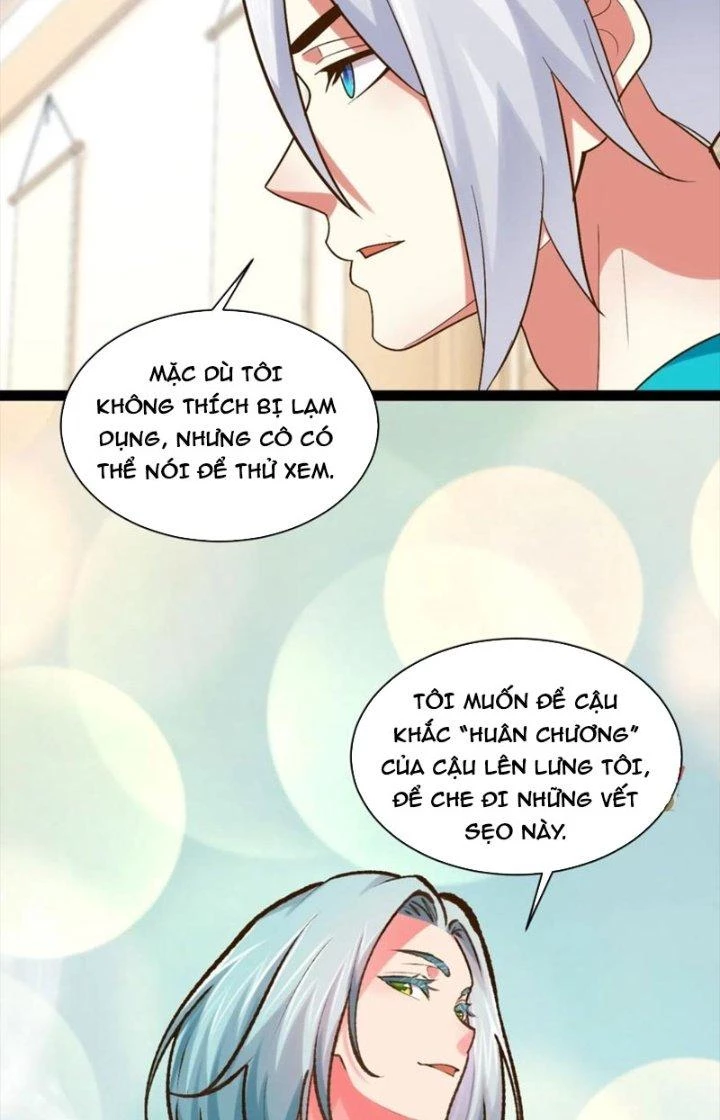 Bắt Đầu Làm Đầy Điểm Mị Lực Chapter 87 - Trang 4