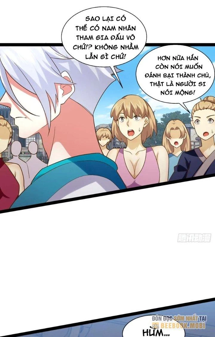 Bắt Đầu Làm Đầy Điểm Mị Lực Chapter 88 - Trang 4