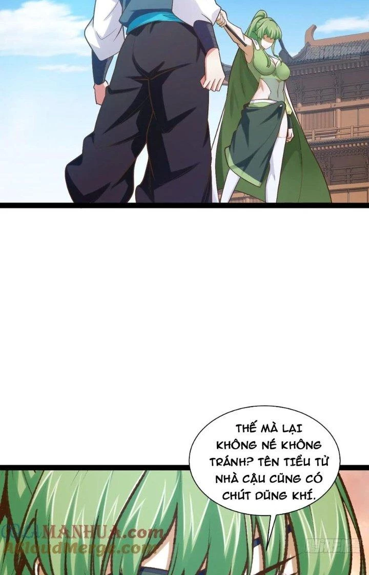 Bắt Đầu Làm Đầy Điểm Mị Lực Chapter 88 - Trang 4