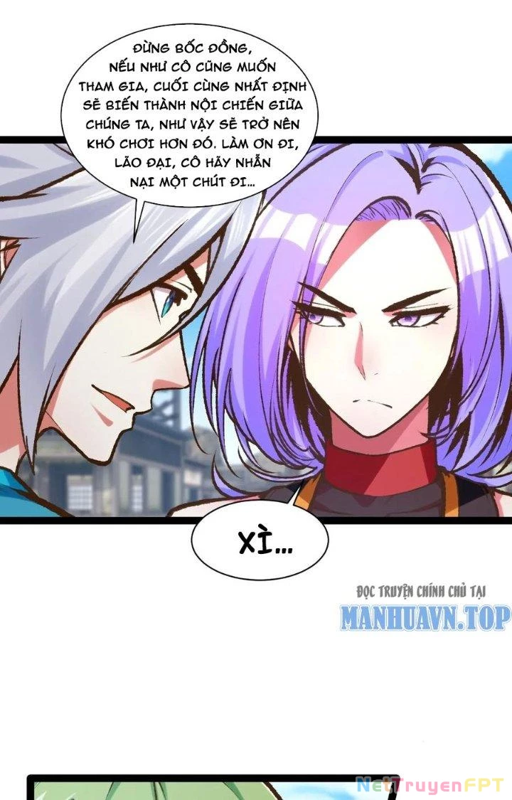 Bắt Đầu Làm Đầy Điểm Mị Lực Chapter 88 - Trang 4