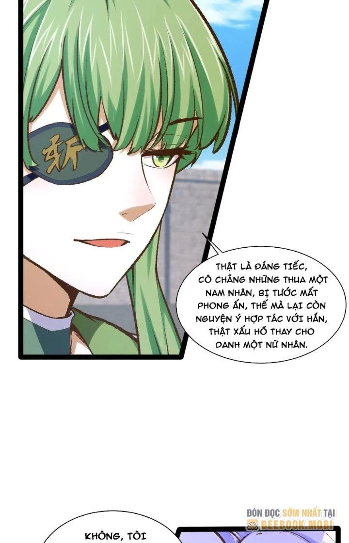 Bắt Đầu Làm Đầy Điểm Mị Lực Chapter 88 - Trang 4