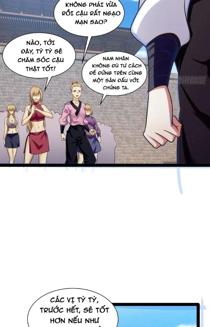 Bắt Đầu Làm Đầy Điểm Mị Lực Chapter 88 - Trang 4