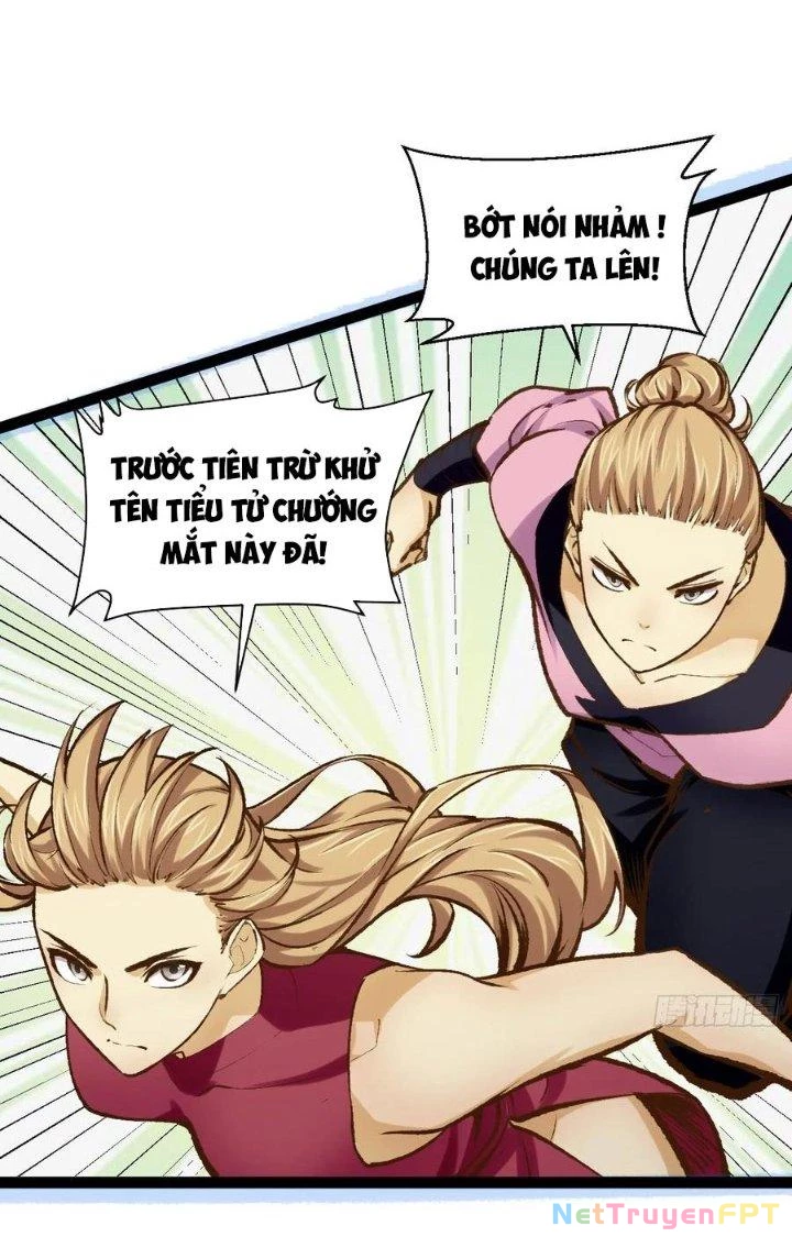 Bắt Đầu Làm Đầy Điểm Mị Lực Chapter 88 - Trang 4