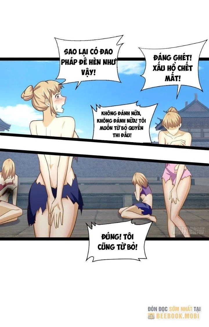Bắt Đầu Làm Đầy Điểm Mị Lực Chapter 88 - Trang 4