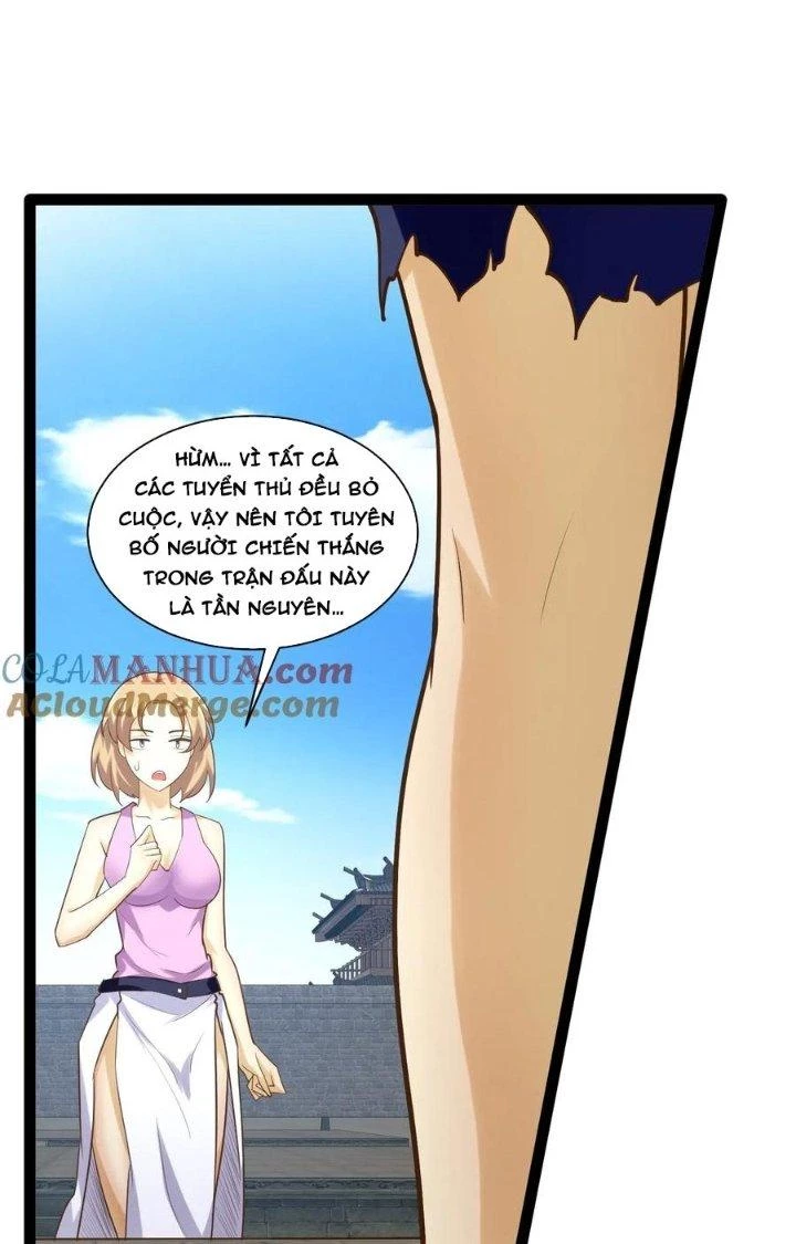 Bắt Đầu Làm Đầy Điểm Mị Lực Chapter 88 - Trang 4