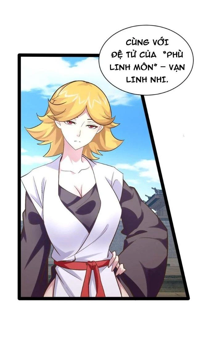 Bắt Đầu Làm Đầy Điểm Mị Lực Chapter 88 - Trang 4