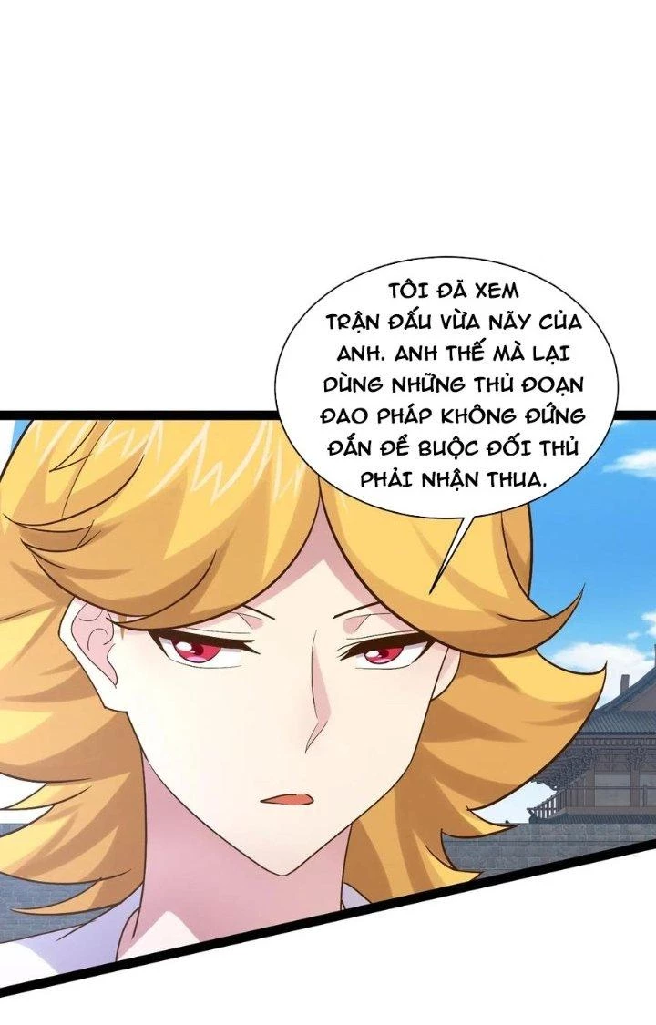 Bắt Đầu Làm Đầy Điểm Mị Lực Chapter 88 - Trang 4