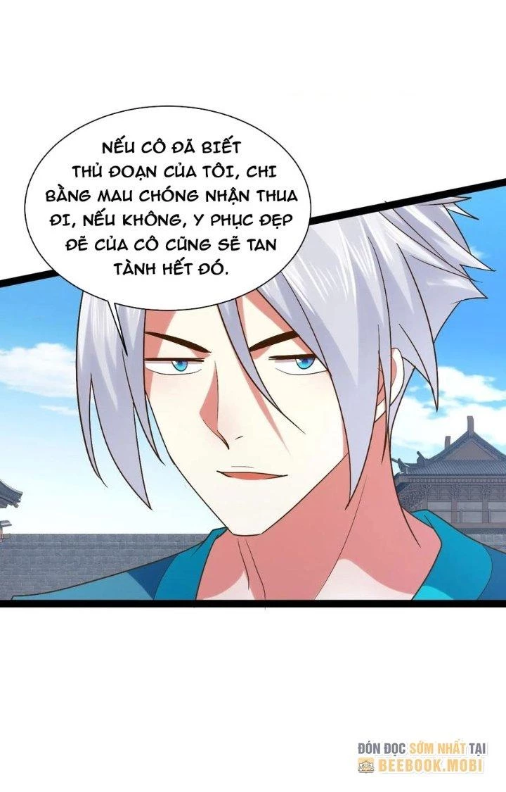 Bắt Đầu Làm Đầy Điểm Mị Lực Chapter 88 - Trang 4