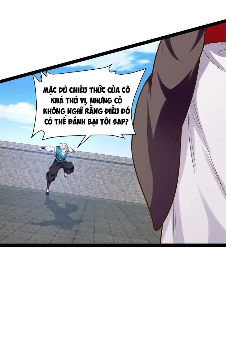 Bắt Đầu Làm Đầy Điểm Mị Lực Chapter 89 - Trang 4