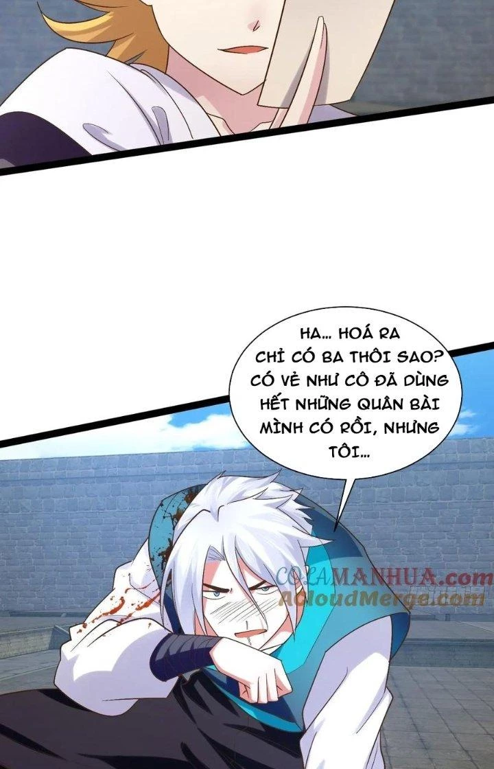 Bắt Đầu Làm Đầy Điểm Mị Lực Chapter 89 - Trang 4