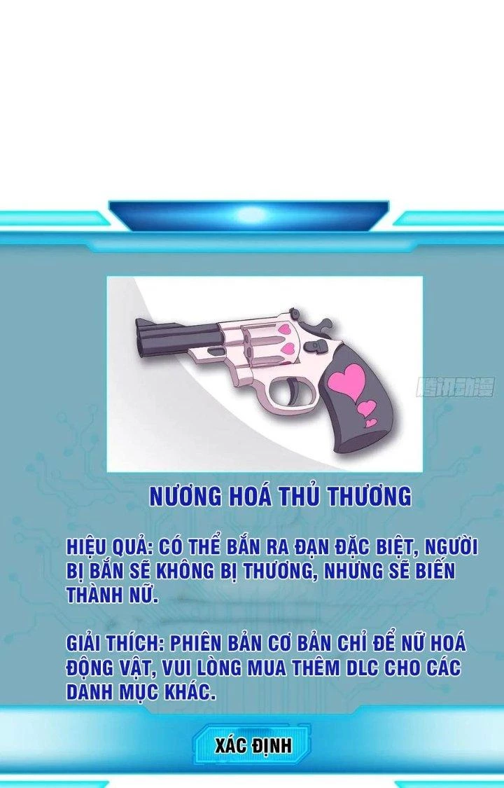 Bắt Đầu Làm Đầy Điểm Mị Lực Chapter 89 - Trang 4